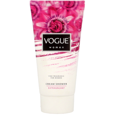 Vogue Women Shower crème Extravagant