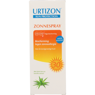 Urtizon Sun Protection Zonnespray SPF 30