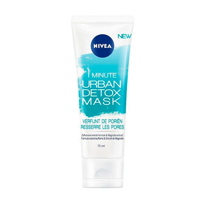 Nivea 1 Minute Urban Detox Mask