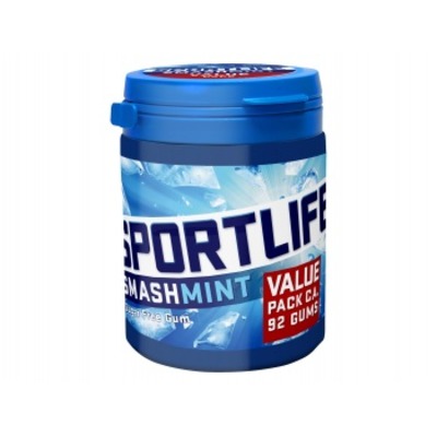Sportlife Bottle smashmint