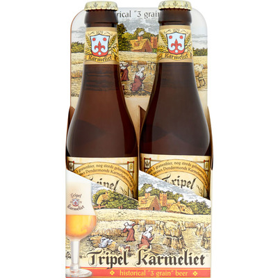 Karmeliet Tripel .