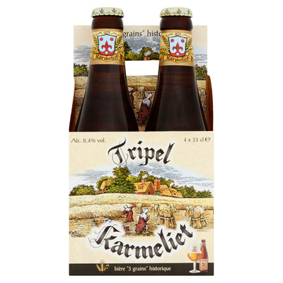 Karmeliet Tripel .