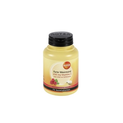 Roter Vitaminen En Mineralen C Forte