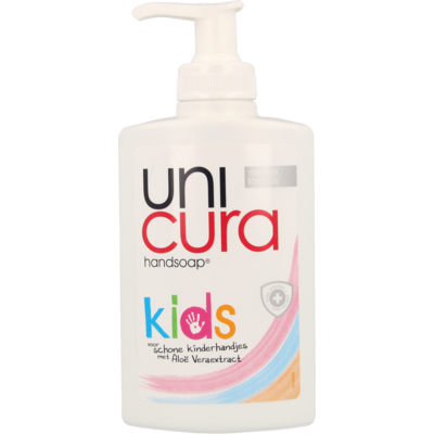 Unicura Handzeep Pomp Kids