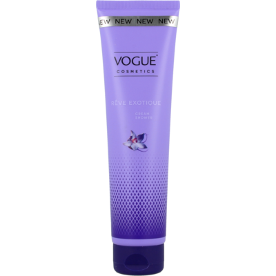 Vogue Women Cream Shower Rêve Exotique