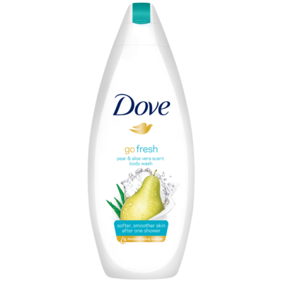 Dove Douchegel Peer & Aloe Vera