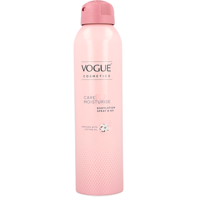 Vogue Bodylotion Spray & Go Care & Moisturise