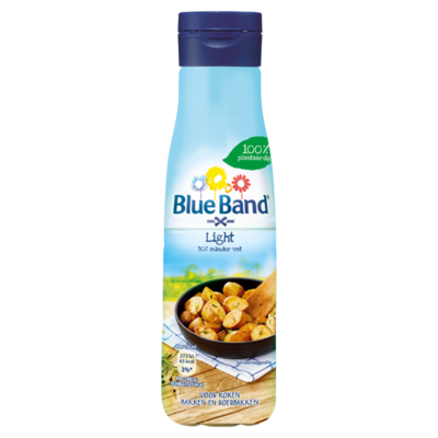 Blue Band Vloeibaar Light
