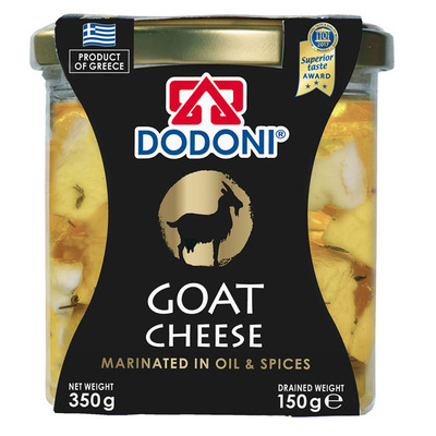 Dodoni Geitenkaas in olie en kruiden