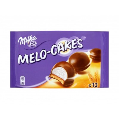 Milka Melo-cakes