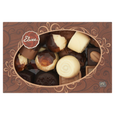 Elvee Chocolade Elvee Luxe Roombonbons