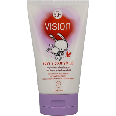 Vision Baby & Young Kids SPF 50