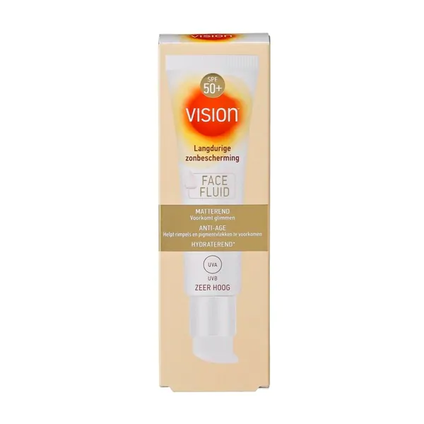Vision Every Day Sun Protection SPF50+ Face Fluid