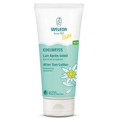 Weleda Aftersun lotion