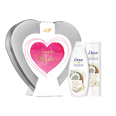 Dove Hartblik cadeauset