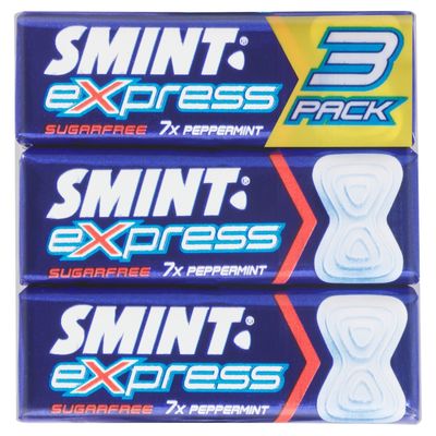 Smint Express peppermint