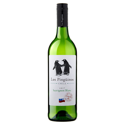 Los Pingüinos Sauvignon Blanc 70 cl.