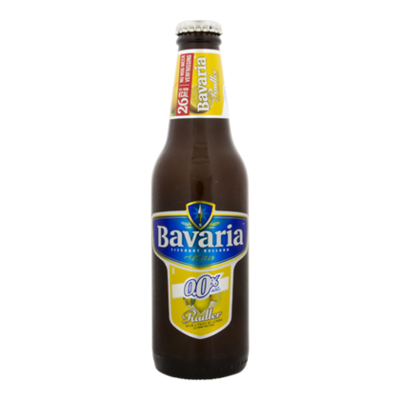 Bavaria 0.0% Radler Lemon