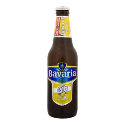 Bavaria 0.0% Radler Lemon