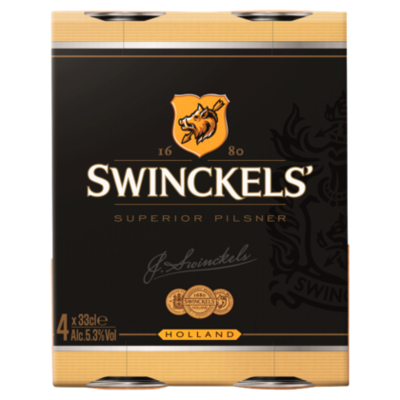 Swinckels Pils