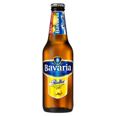 Bavaria 2.0% Radler Citroen Bier