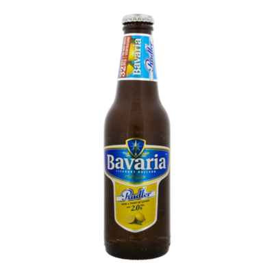 Bavaria Radler lemon