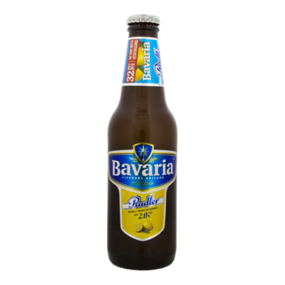 Bavaria Radler lemon