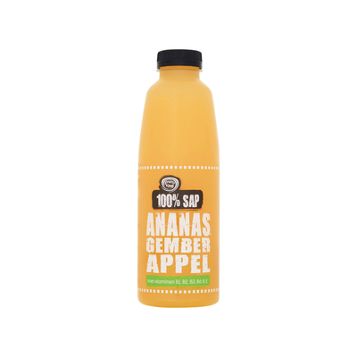 Fruity King Ananas Gember Sap