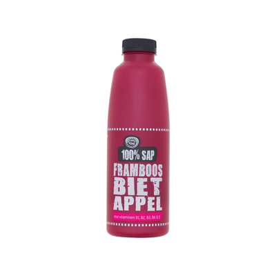 Fruity King Framboos, Biet & Appel Sap