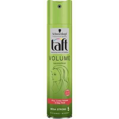 Taft Hairspray Mega Volume