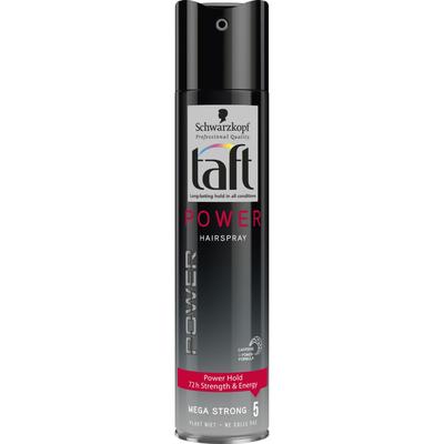 Taft Hairspray Power