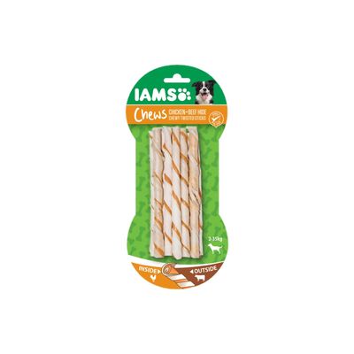 Iams Hondenvoer Chews Sticks