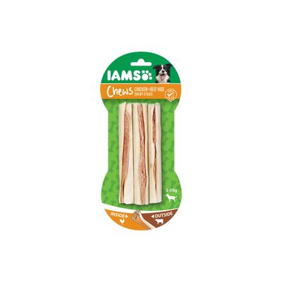 Iams Hondenvoer Chewy Sticks