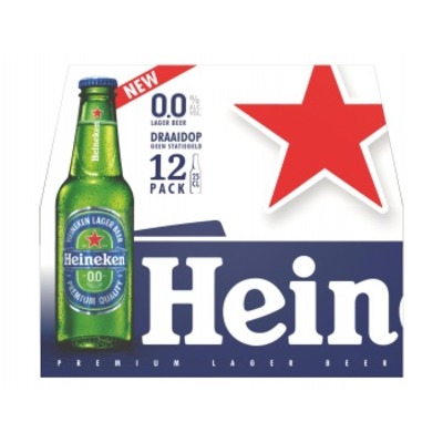 Heineken Pils 0.0 mono