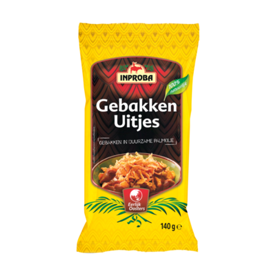 Inproba Gebakken Uitjes