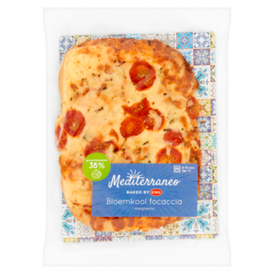 Mediterraneo Bloemkoolbodem Margherita