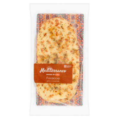 Mediterraneo Focaccia kruidenboter