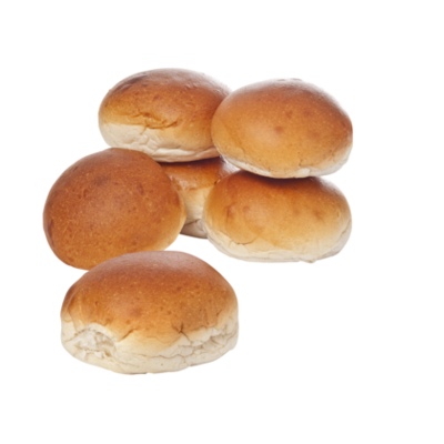Huismerk Korenlanders Bollen wit
