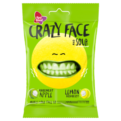 Redband Crazy face sour