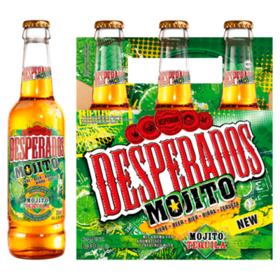 Desperados Mojito
