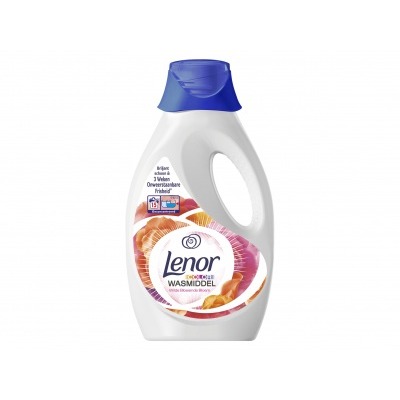 Lenor Wasmiddel wilde bloem