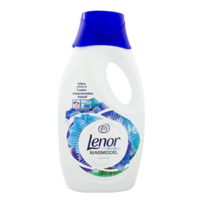 Lenor Vloeibaar wit zeebries 15sc
