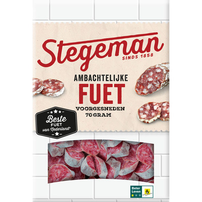 Stegeman Fuet stukjes