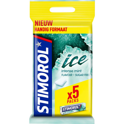 Stimorol Ice intense mint