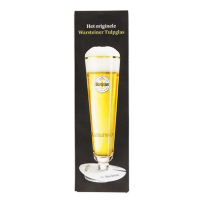 Warsteiner Tulpglas