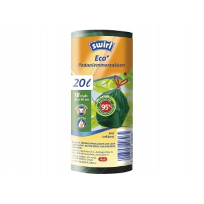 Swirl Pedaalemmerzakken