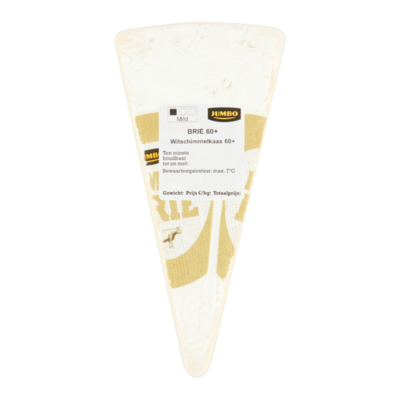 Huismerk Brie Witschimmelkaas 60+