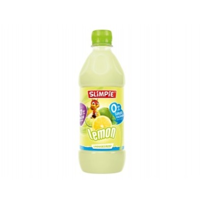Slimpie Lemon Limonadesiroop