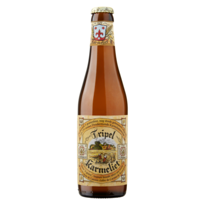 Tripel Karmeliet Belgisch Bier Fles