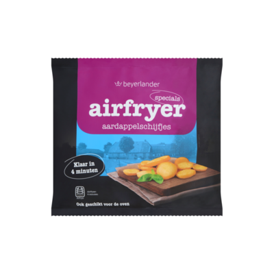 Beyerlander Specials Airfryer Aardappelschijfjes
